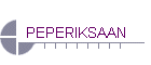 PEPERIKSAAN