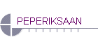 PEPERIKSAAN