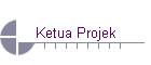 Ketua Projek