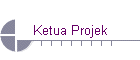 Ketua Projek